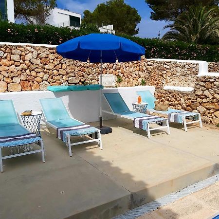 San Colomban Villa Sant Lluís Buitenkant foto