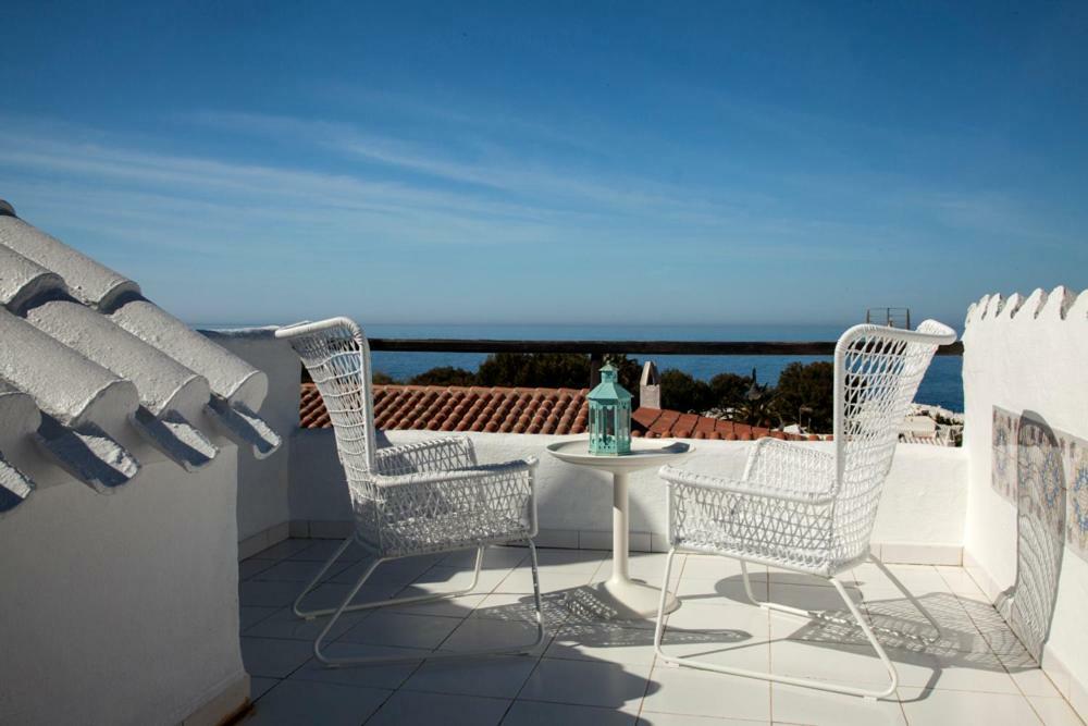 San Colomban Villa Sant Lluís Buitenkant foto