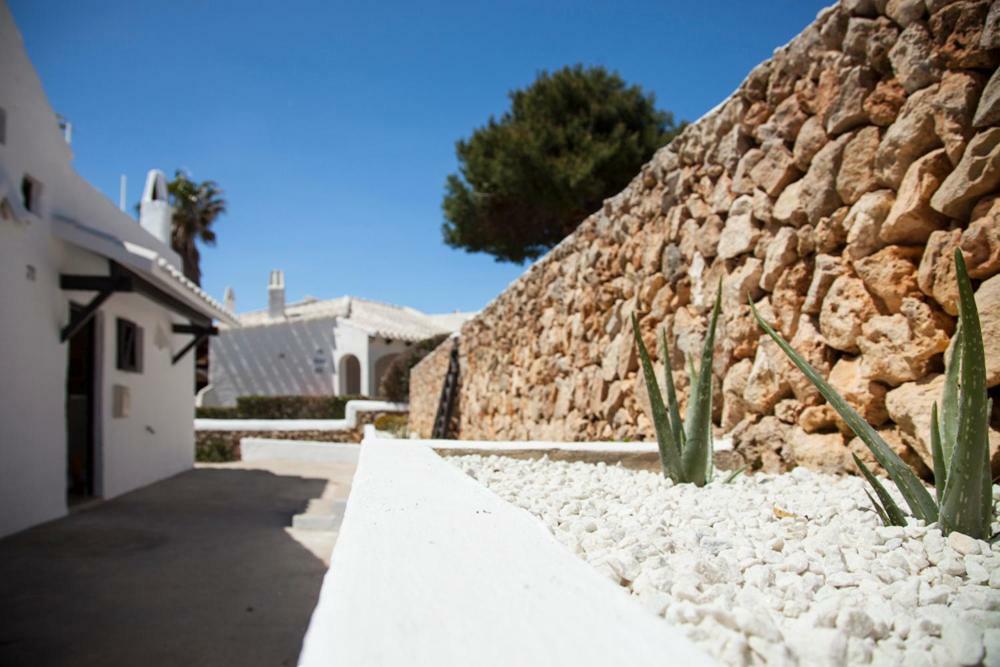 San Colomban Villa Sant Lluís Buitenkant foto